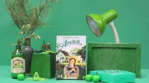 Anne tóc đỏ dưới Chái Nhà Xanh review