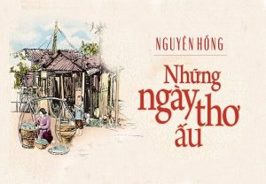 Những ngày thơ ấu - Nguyên Hồng