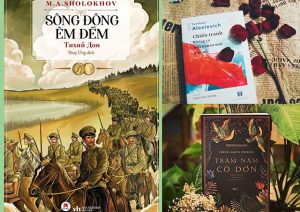 Những tác phẩm đoạt giải Nobel văn học nên đọc ít nhất một lần