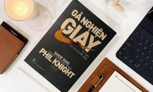 Review sách Gã Nghiện Giày: Tự truyện của nhà sáng lập NIKE