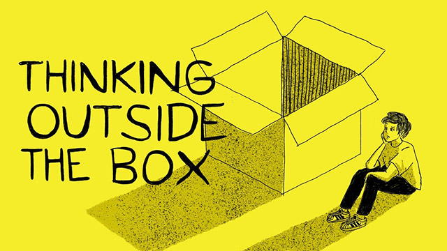 Think Outside The Box là gì? Hướng dẫn cách để Think Outside The Box