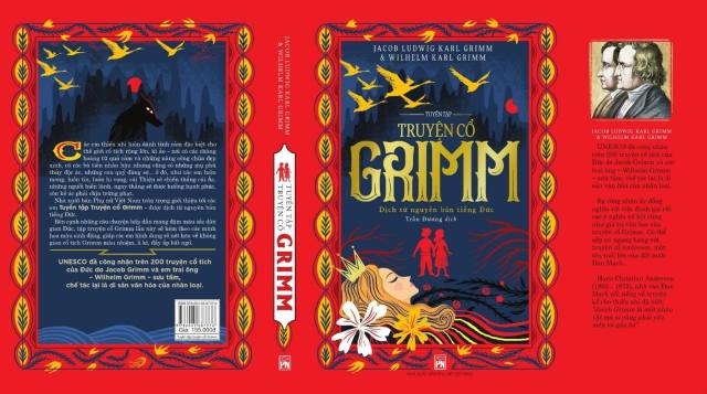 Truyện cổ Grimm của nước nào? Nội dung truyện cổ Grimm