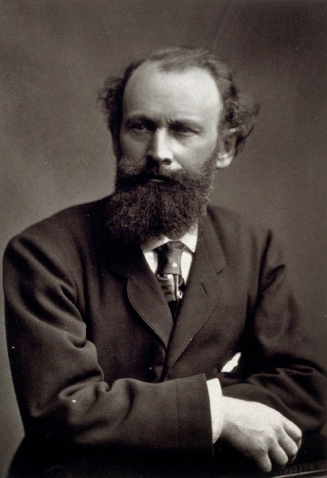 Con đường sự nghiệp của họa sĩ Edouard Manet