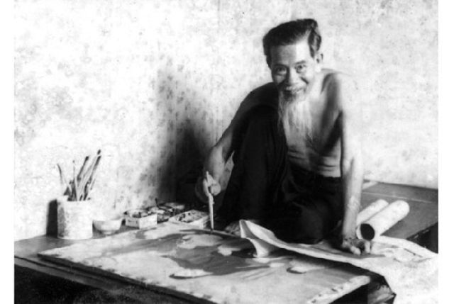 Tiểu sử cuộc đời họa sĩ Nguyễn Phan Chánh