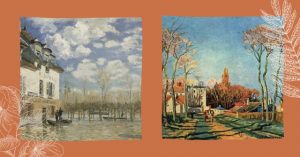 Tìm hiểu về trường phái hội họa Ấn tượng