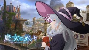 Hành Trình Của Elaina Review Anime chi tiết