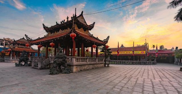 Phủ Dầy Nam Định bao nhiêu km? Đến Phủ Dầy Nam Định cầu gì?