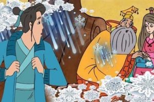 Sự tích Rét Nàng Bân - Tại sao gọi là Rét Nàng Bân?