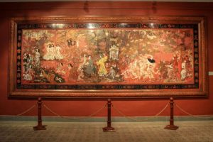 Tác phẩm nghệ thuật và những bức tranh nổi tiếng ở Việt Nam