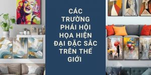 Tìm hiểu các trường phái hội họa trên thế giới