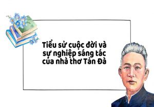 Tiểu sử cuộc đời và sự nghiệp sáng tác của nhà thơ Tản Đà