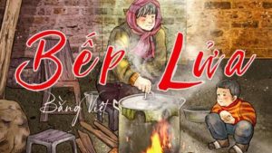 Cảm nhận Lận đận đời bà biết mấy nắng mưa bài thơ Bếp lửa