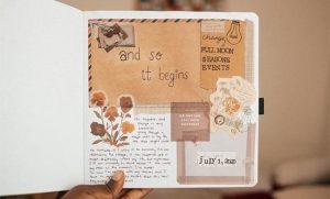Journaling là gì? Tìm hiều thông tin về Journaling từ A - Z