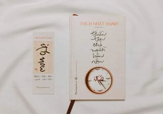 Thiền tập cho người bận rộn - Thích Nhất Hạnh