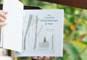 Hay chúng mình đừng hứa hẹn gì nhau - Tình yêu đơn giản là hạnh phúc