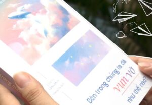 Review sách Bên trong chúng ta đã vụn vỡ như thế nào?