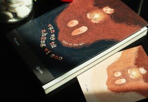 Vụn vỡ từ những vì sao - Câu chuyện của đứa trẻ bị bỏ quên