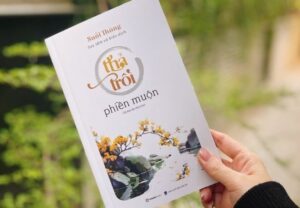 Thả trôi phiền muộn - Buông bỏ để hạnh phúc